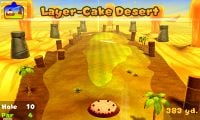 Layer-Cake Desert