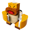 A character from LEGO Super Mario