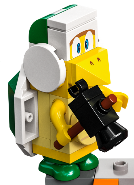 File:LEGO Hammer Bro.png