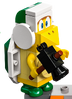 A character from LEGO Super Mario