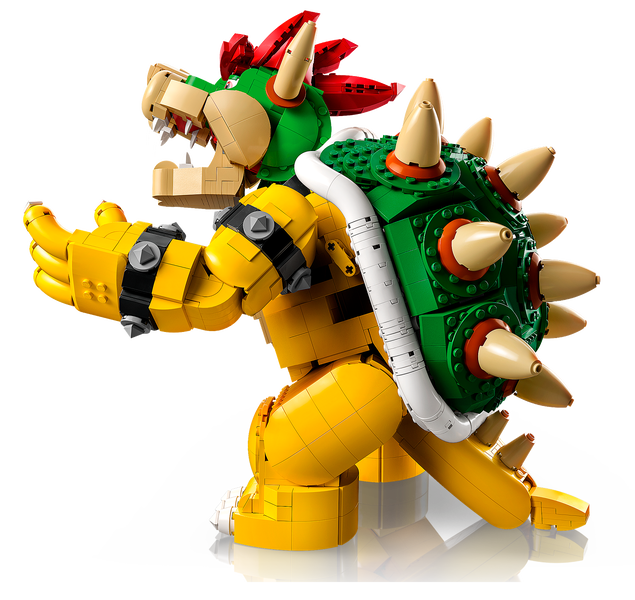 File:LEGO Mighty Bowser Pose.png