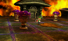 Roof (Luigi's Mansion) - Super Mario Wiki, the Mario encyclopedia
