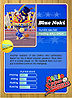 Level 1 Blue Noki card from the Mario Super Sluggers card game