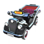 The Black Carriage from Mario Kart Tour
