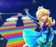 RMX Rainbow Road 2R from Mario Kart Tour