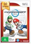 Australian box art (Nintendo Selects)