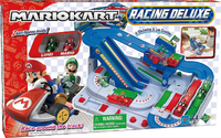 Packaging for Mario Kart Racing Deluxe