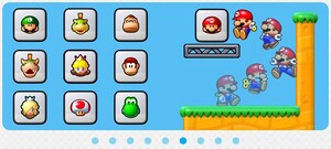 amiibo Token (Mini Mario & Friends: amiibo Challenge) - Super Mario ...