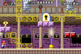 Level 4-1 in Mario vs. Donkey Kong