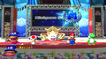 Mario receiving the Minigame Star in Mario Party 8