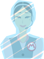 Mary O. - Super Mario Wiki, the Mario encyclopedia