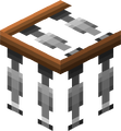 White Stained Glass (Peach's Castle bars)