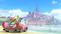 Image for "Title Theme (Big Band) (Super Mario 64)" from Mario Kart World on Nintendo Music