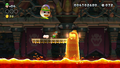Image for "Big Battle at Peach's Castle (Hurry Up!)" from New Super Mario Bros. U Deluxe on Nintendo Music