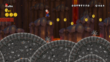 World 8 (New Super Mario Bros. Wii) - Super Mario Wiki, the Mario ...