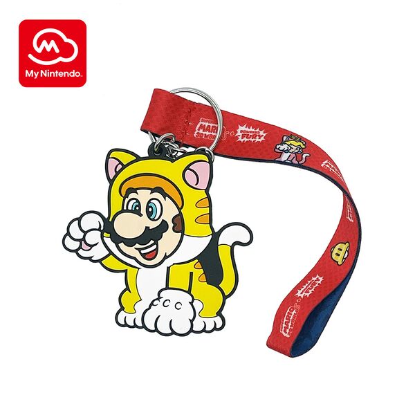 File:Nintendo Store Cat Mario keychain.jpg