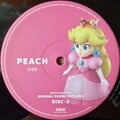 Disc-3 (Peach Side) label