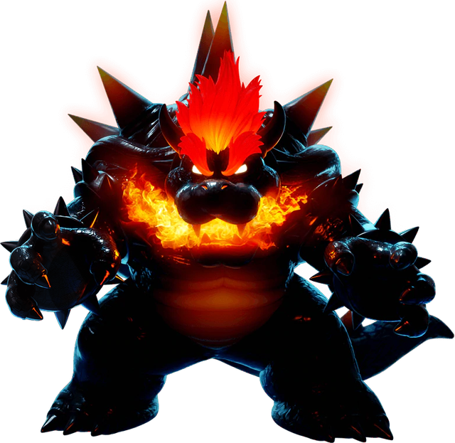 Bowser, Mario Wiki