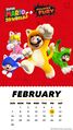 Super Mario 3D World + Bowser's Fury (February 2021)