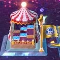 Screenshot of the level icon of Switch Shock Circus in Super Mario 3D World