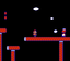 The Birdo encounter in World 5-3 of Super Mario Bros. 2.