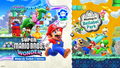 Super Mario Bros. Wonder – Nintendo Switch 2 Edition + Meetup in Bellabel Park (Main art)