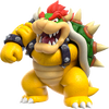 Artwork of Bowser in Super Mario Bros. Wonder.