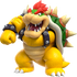 Artwork of Bowser in Super Mario Bros. Wonder.