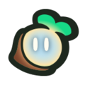 Wonder Seed icon from the Special World
