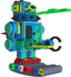 Rendered model of the boss Mecha-Bowser from Super Mario Galaxy.
