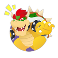 Bowser "Hi!"