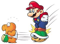 Unshelled Koopa - Super Mario Wiki, the Mario encyclopedia