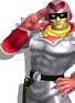 Character preview from Super Smash Bros. Melee