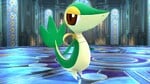 Snivy in Super Smash Bros. for Wii U