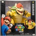 Poseable action figure of Bowser