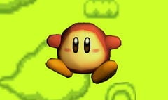 A Waddle Dee in Super Smash Bros. for Nintendo 3DS