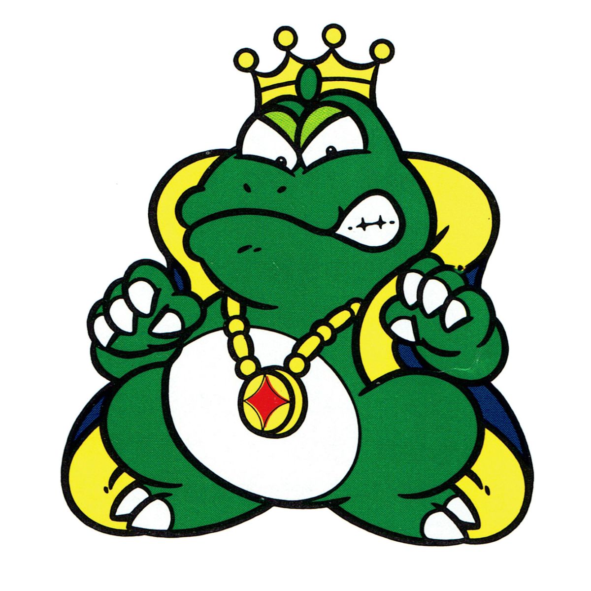 File:Wart USA.jpg - Super Mario Wiki, the Mario encyclopedia