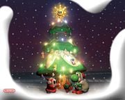 Snow Guy - Super Mario Wiki, the Mario encyclopedia