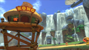 3DS DK Jungle