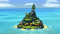 Autumn Heights from Donkey Kong Country: Tropical Freeze