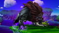 Beast Ganon in Super Smash Bros. for Wii U