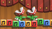 Break Time! Trottin' Piranha Plants level thumbnail