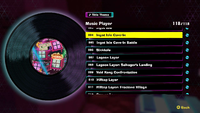 The disc for the song "Ingot Isle Cave-In" in Donkey Kong Bananza