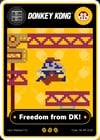 DK Challenge card