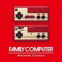 Family Computer - Nintendo Classics icon