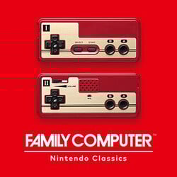 Family Computer - Nintendo Classics icon