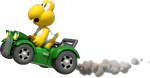 Koopa Troopa Car