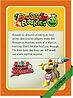 Level 3 Bowser Rookies card from the Mario Super Sluggers card game
