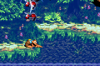 Lightning Lookout GBA two Buzzes.png