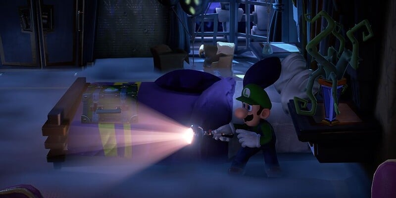Luigi's Mansion 3 Image Gallery - Super Mario Wiki, the Mario encyclopedia